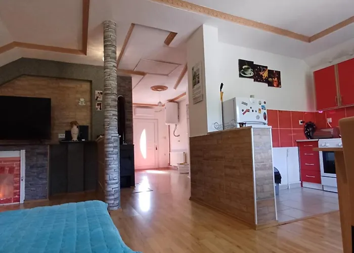 Apartmán Denis Luzine