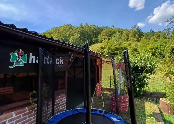 Apartmán Denis Luzine