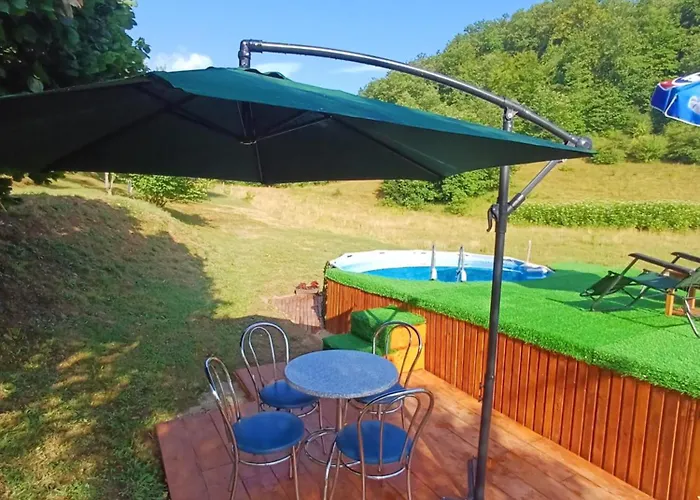 Apartmán Denis Luzine